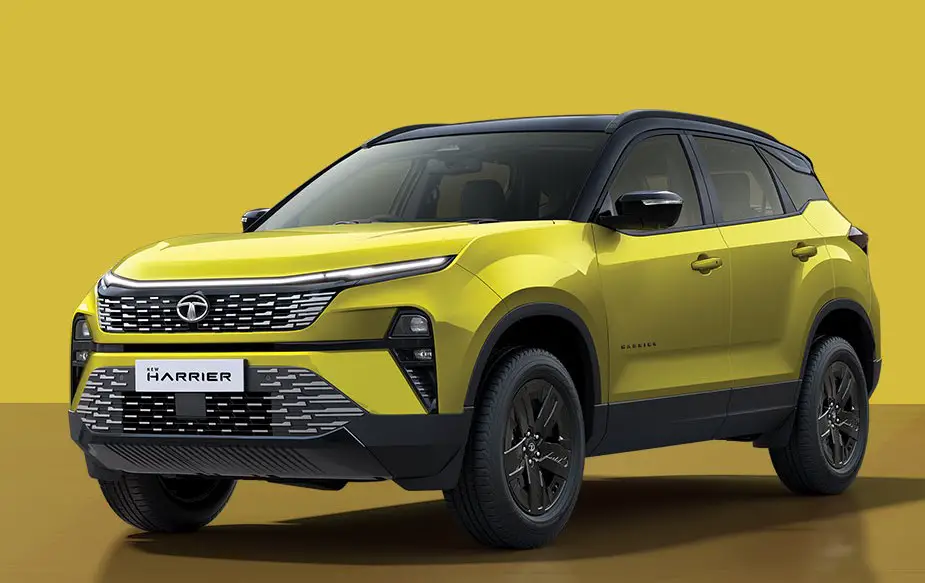 Tata Harrier