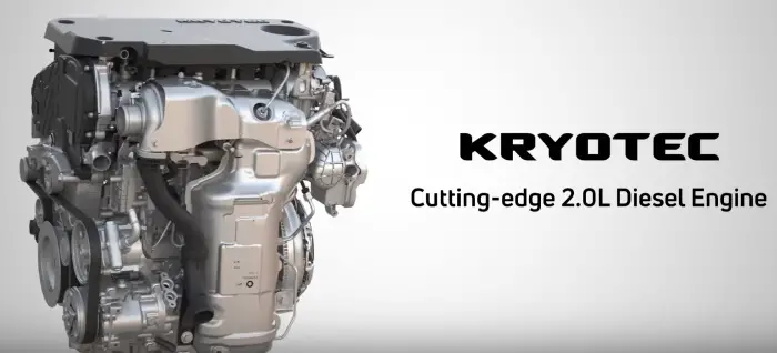 Kryotec Engine