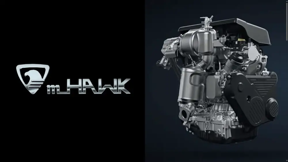 mHawk Engine