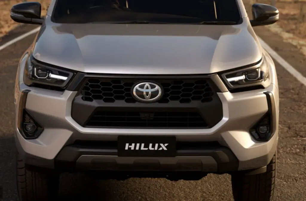 2024 Toyota Hilux