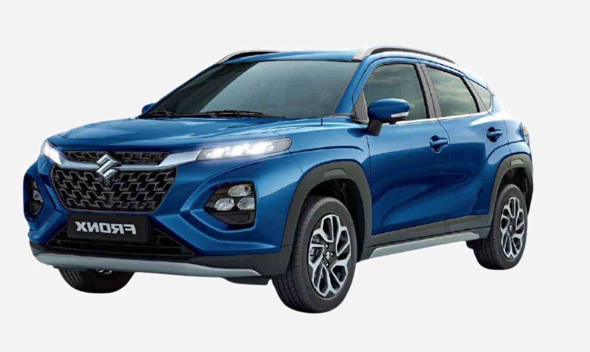 Maruti Fronx