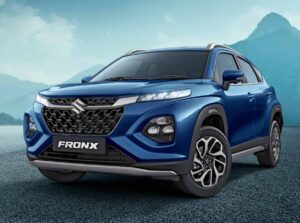 Maruti Fronx News