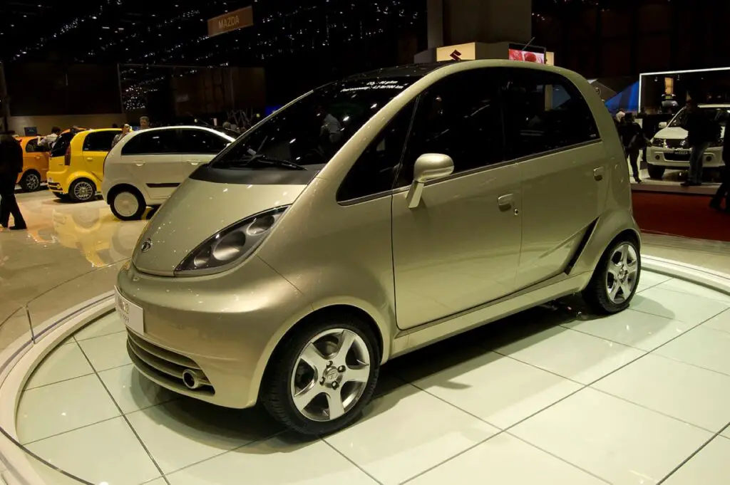 Tata Nano EV