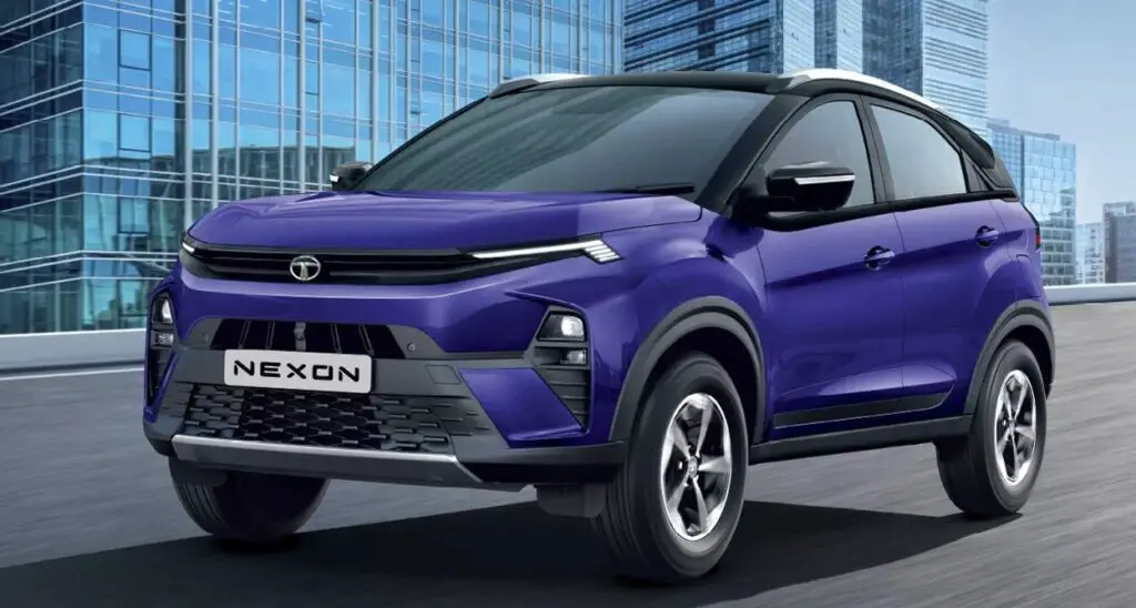 Tata Nexon 2024