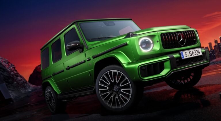G63 AMG Price in India