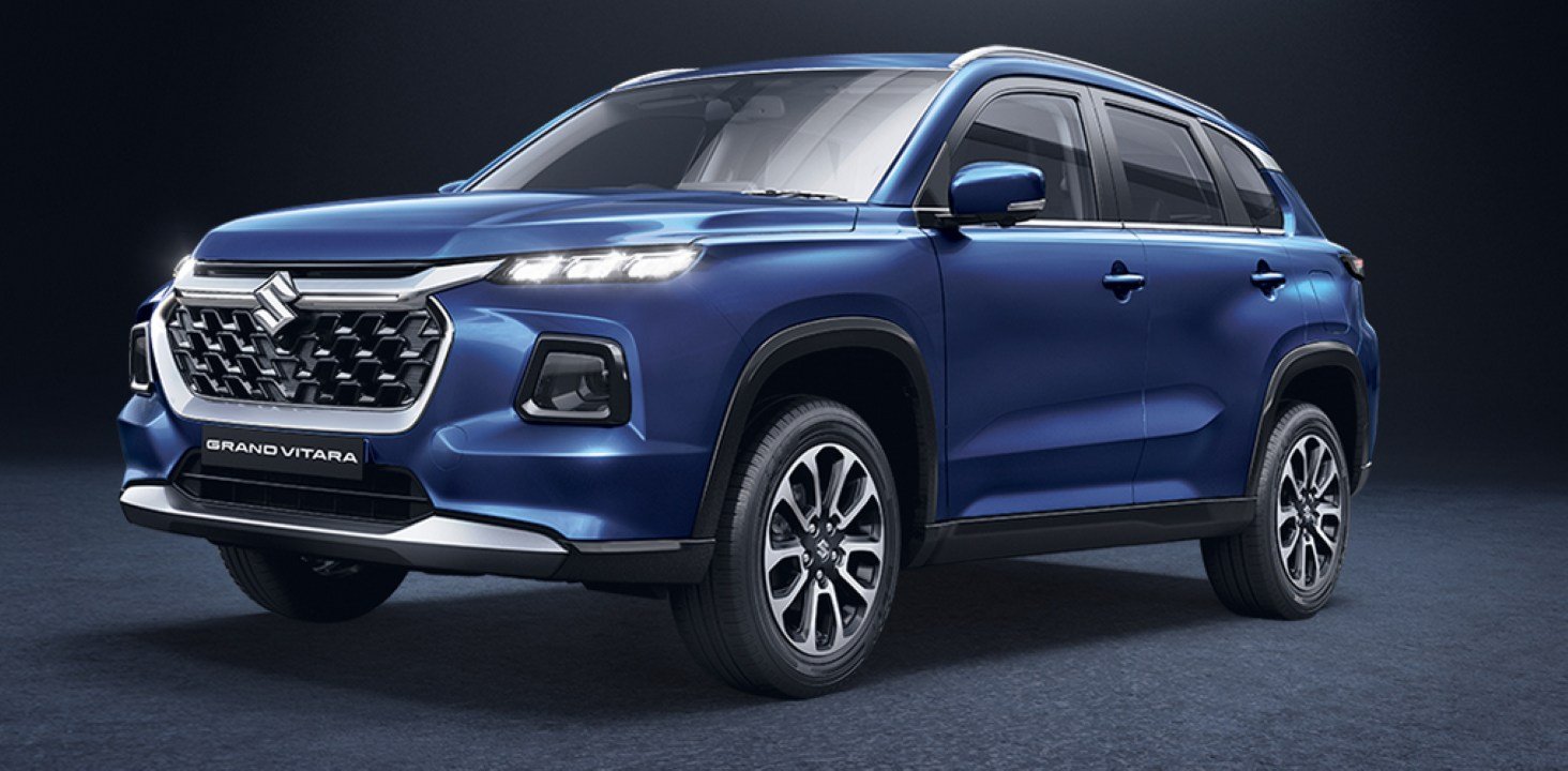 Maruti Grand Vitara Safety Ratings