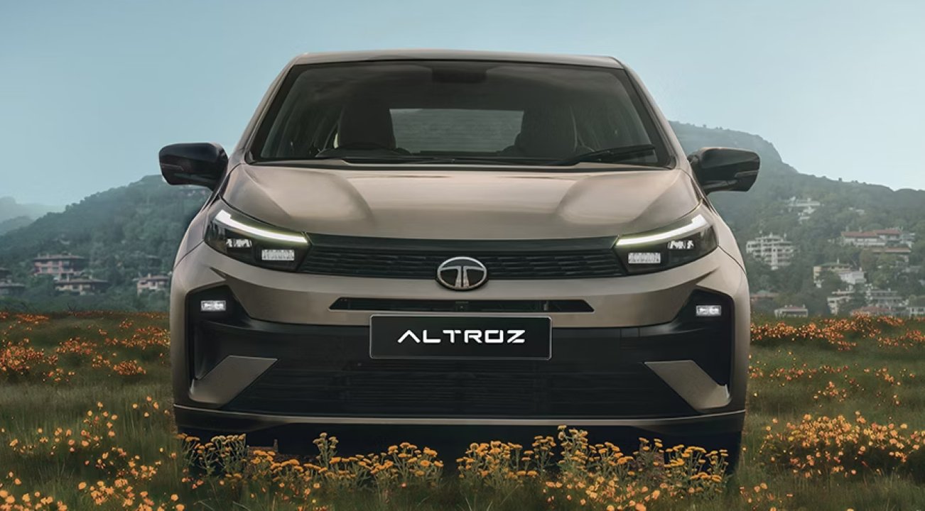 2025 Tata Altroz