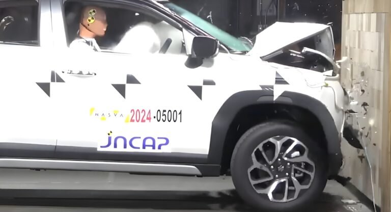 Fronx Japan NCAP