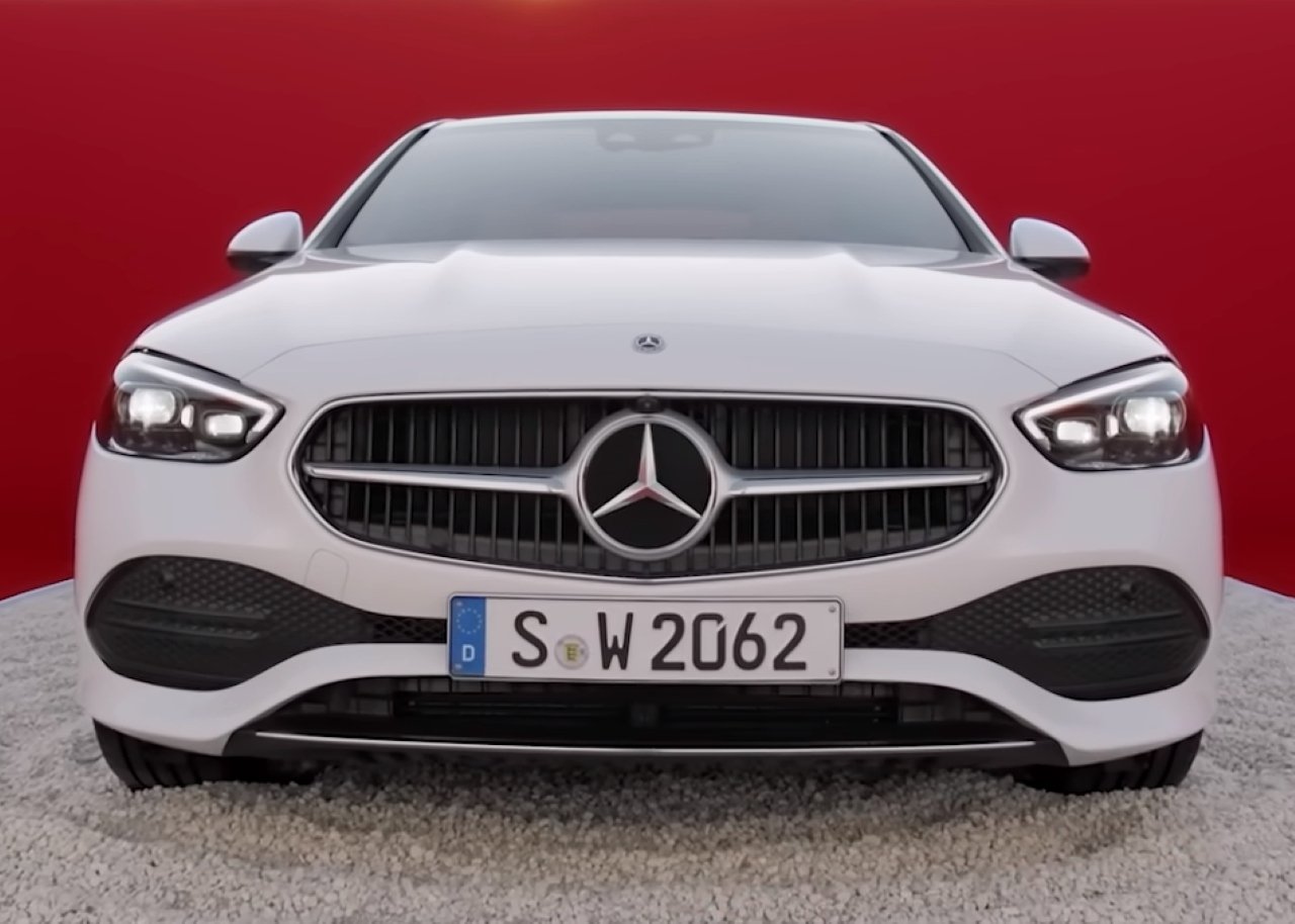 Mercedes Benz C Class Limousine