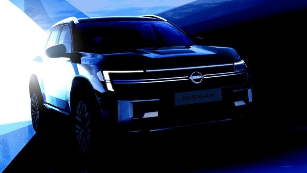 Nissan Duster Like Car