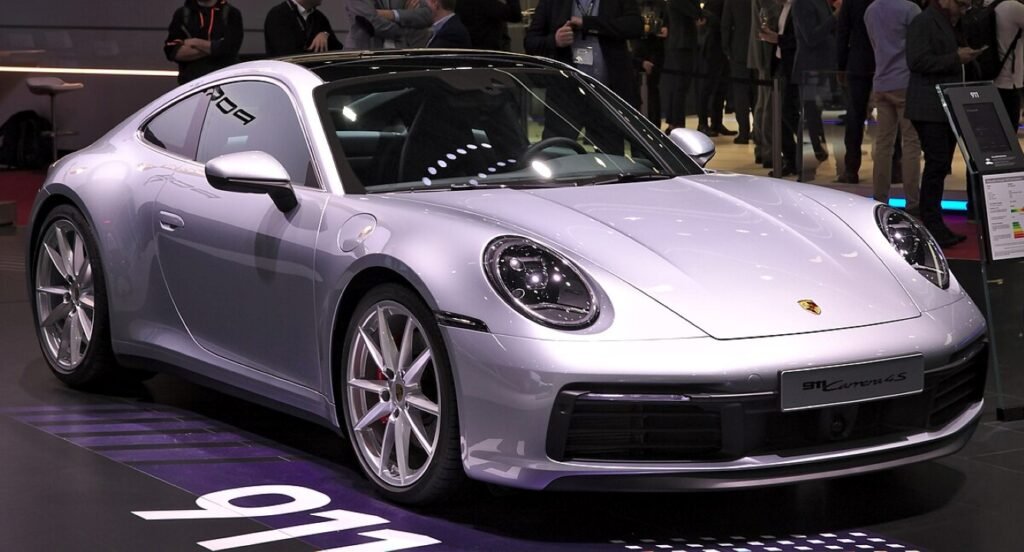 Porsche 911