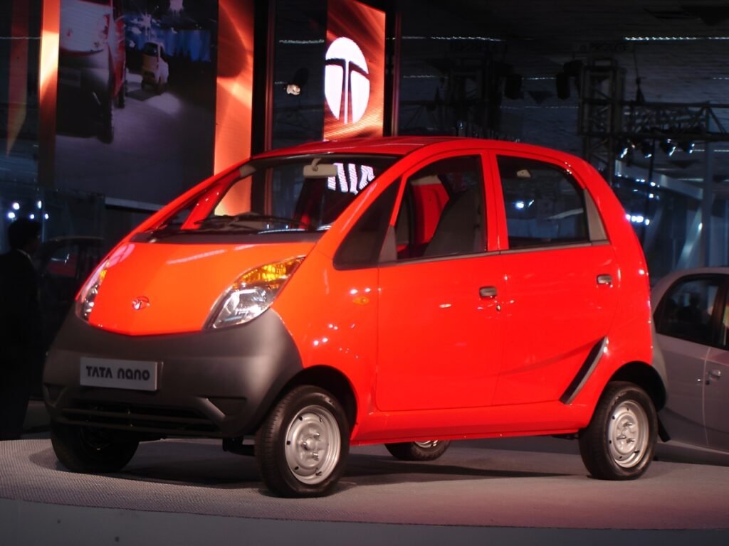 Tata Nano 2025 : Why Its Not Happem