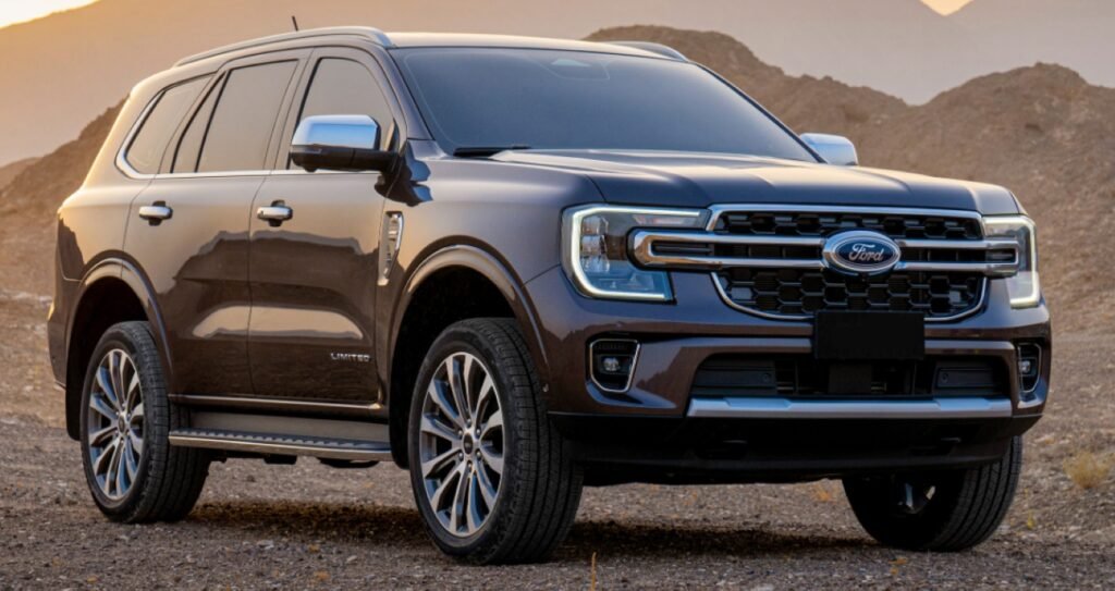 Ford Endeavour