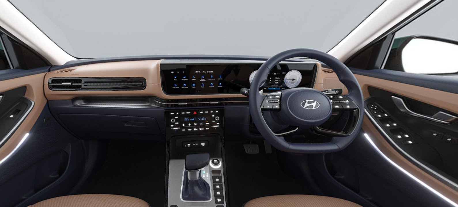Hyundai Alcazar Cheaper Variants Launched