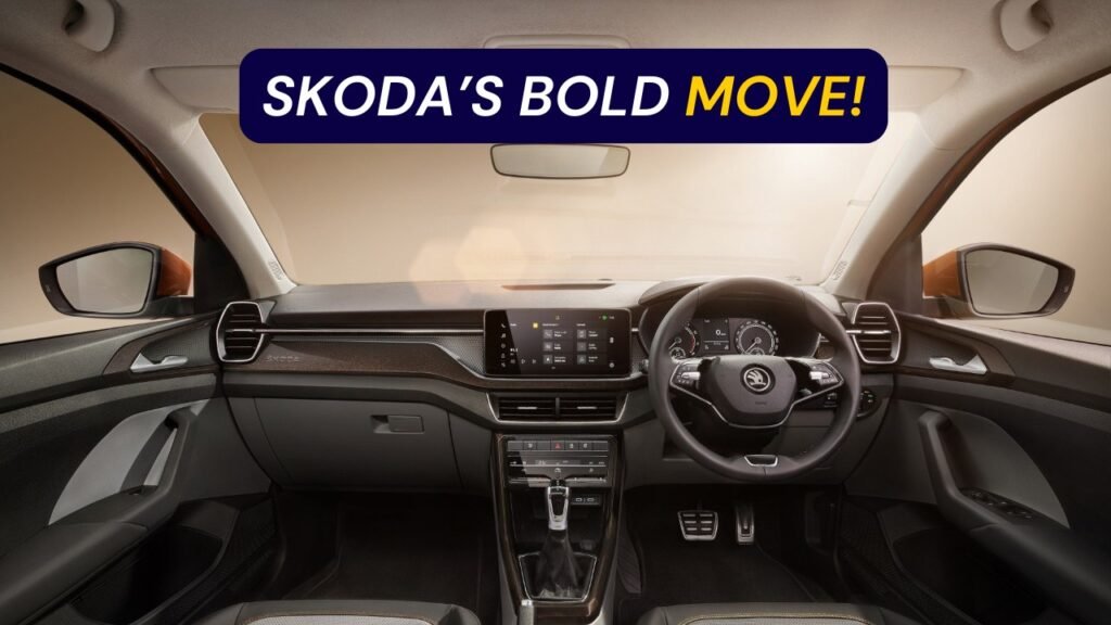 Skoda's Bold Move