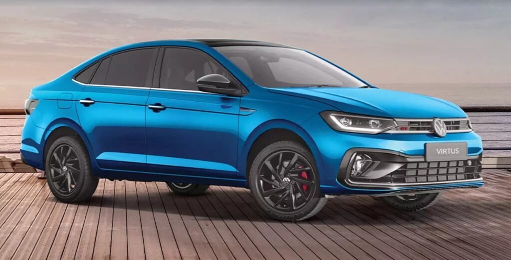 Volkswagen Virtus Discount