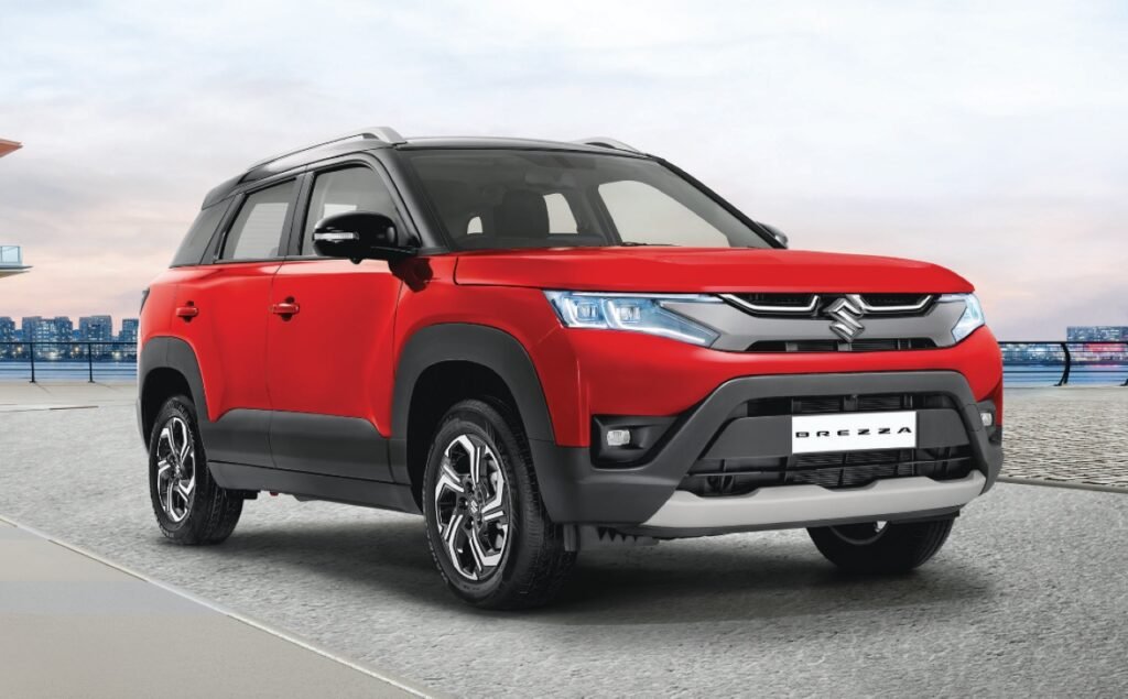 best selling cars May 2025
