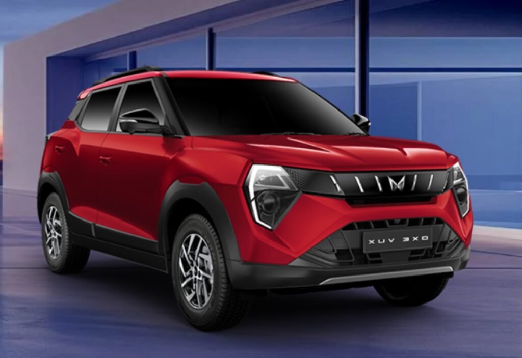 XUV 3XO